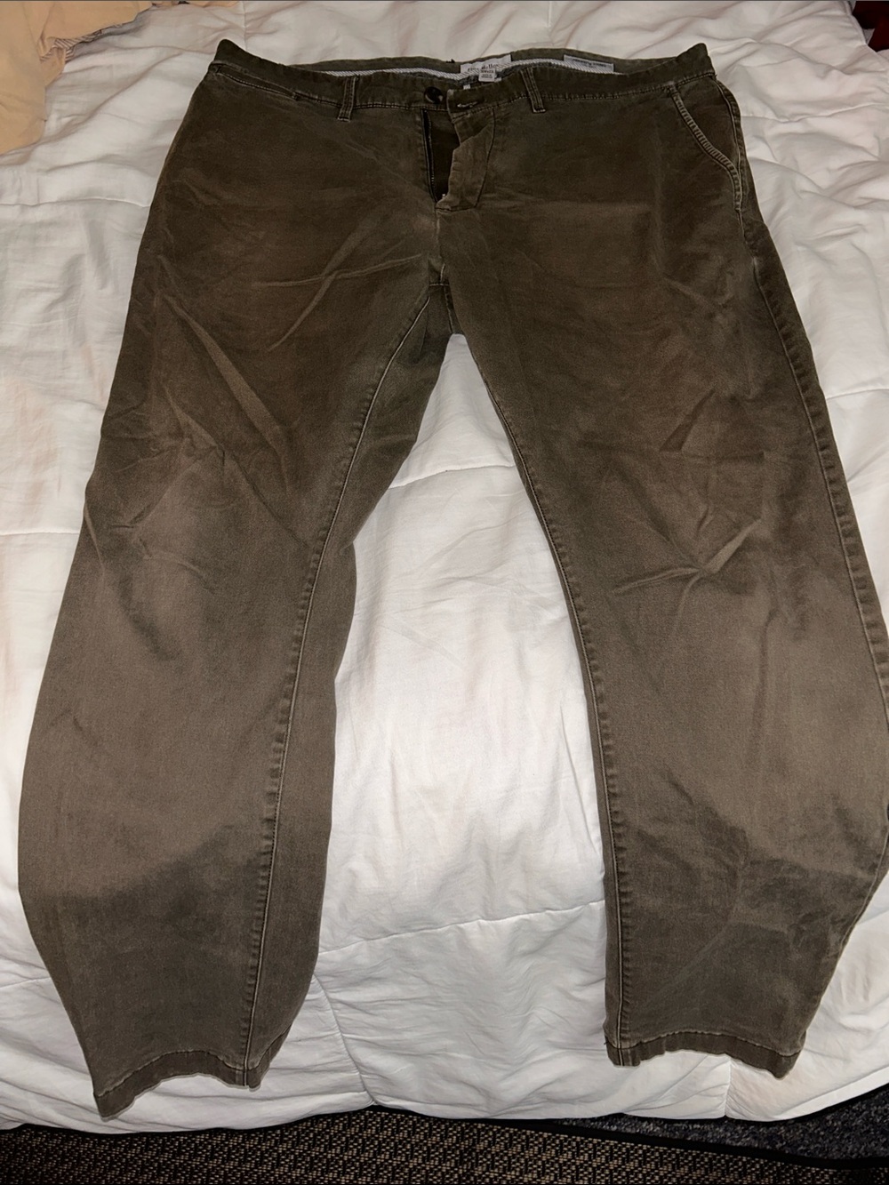 Goodfellow & Co Brown Men's Chinos
